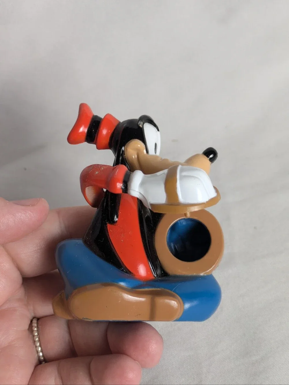 Goofy Vintage Candy Dispenser